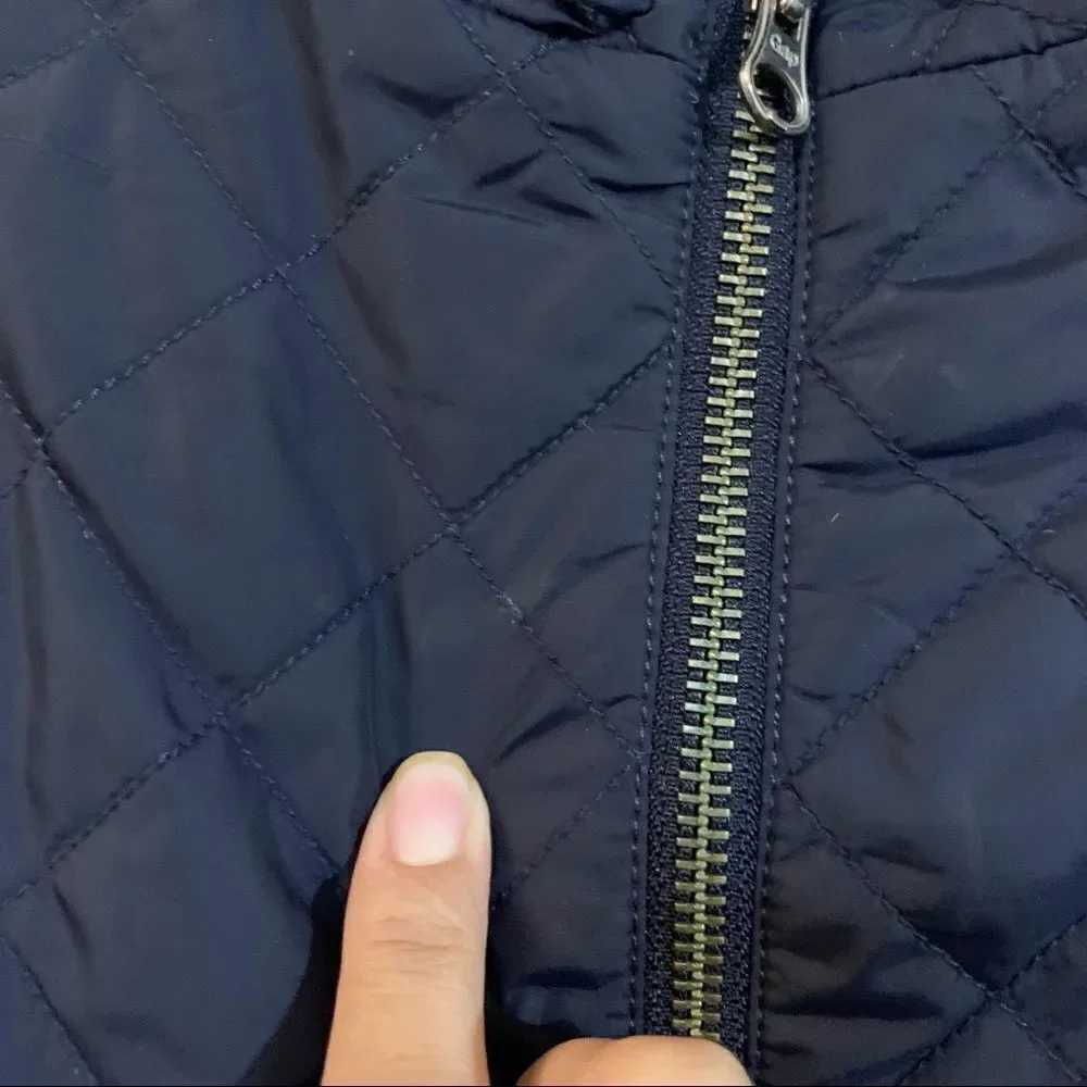 Gap girls‎ quilted vest